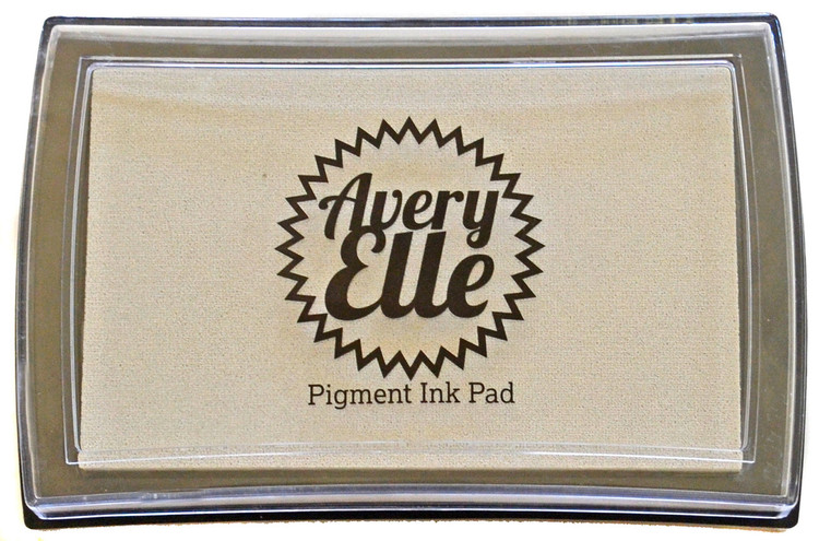 Silver Fox Pigment Ink Pad