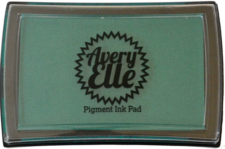 Avery Elle Mermaid Pigment Ink Pad