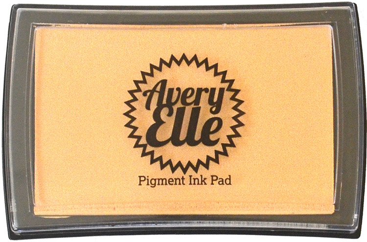 Avery Elle Linen Pigment Ink Pad