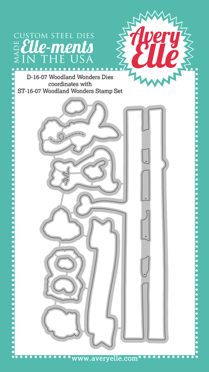 Woodland Wonders Dies