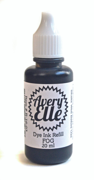 Fog Dye Ink Refill