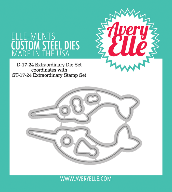 Avery Elle Extraordinary Dies