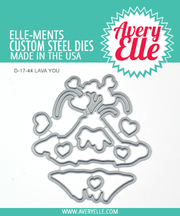 Avery Elle Lava You Dies