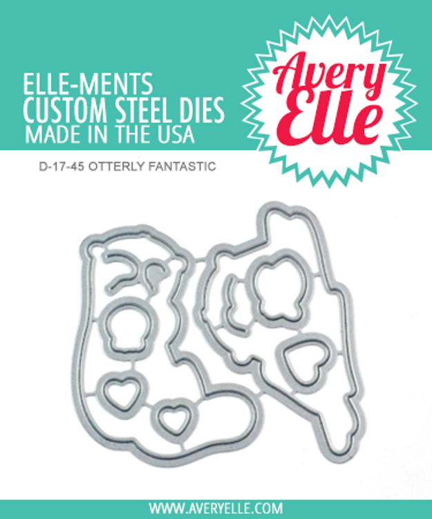 Avery Elle Otterly Fantastic Dies