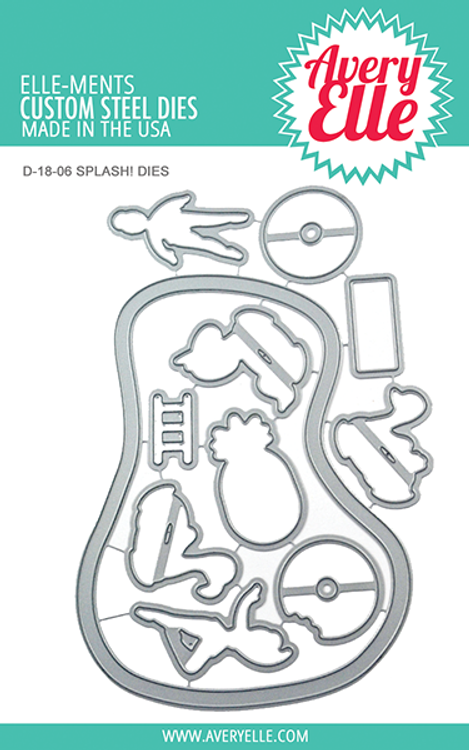 Avery Elle Splash! Dies