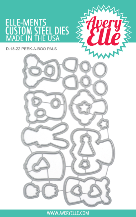Avery Elle Peek-A-Boo Pals Dies