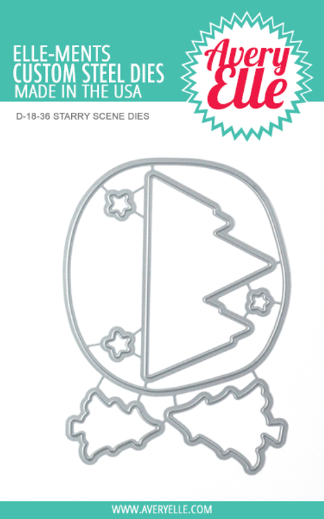 Avery Elle Starry Scene Dies