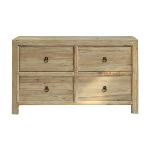 ELM 4 DRAWER SIDEBOARD (ESI4DRE)