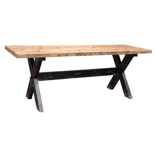 DINING TABLE 2.0M CAFE (F076B)
