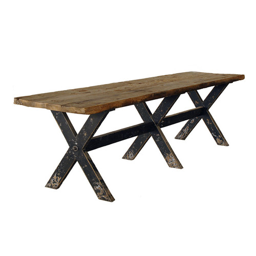 DINING TABLE 3.0M CAFE (F074B)