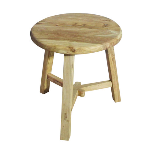 OCCASIONAL TABLE/STOOL ELM (EST11)