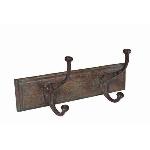 HANGER IRON 2 HOOKS (JL056)
