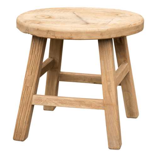 OCCASIONAL TABLE/STOOL ELM (EST12)