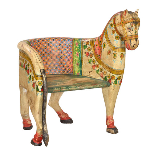 HORSE CHAIR (JM061)