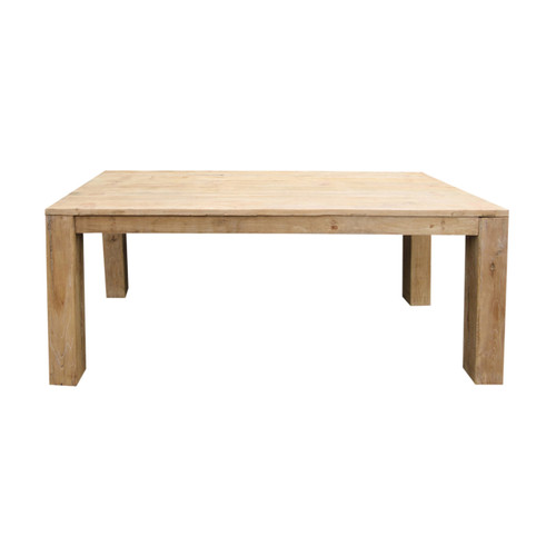 DINING TABLE FARMHOUSE 1.6M (ET1016)