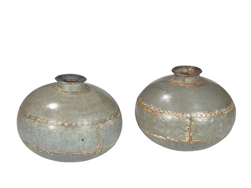 IRON POT (JC047)