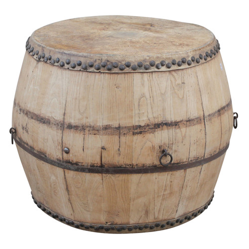 COFFEE TABLE DRUM (DF041)