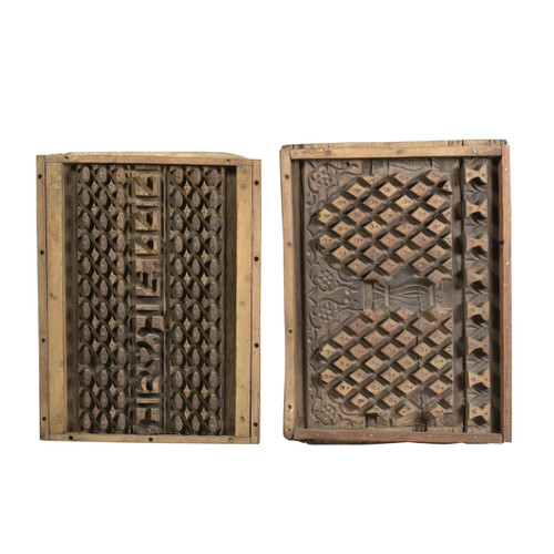 PANEL TEAK DECORATIVE (JT082)