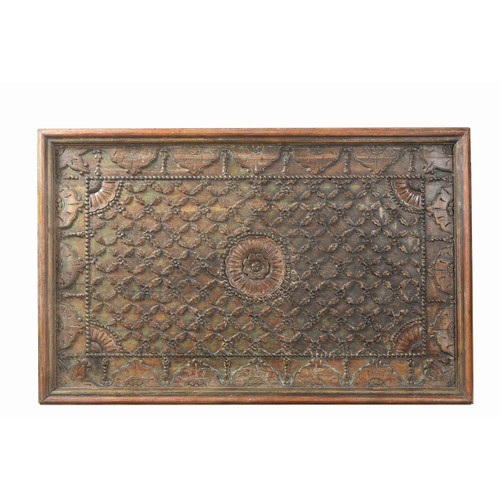 PANEL WALL OR CEILING OLD TEAK (JT093)