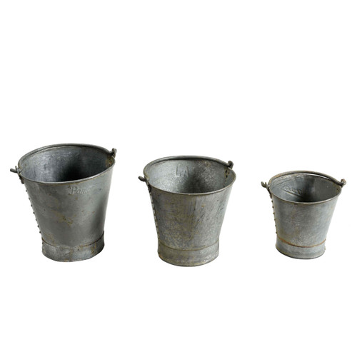 IRON BUCKET (JT122)