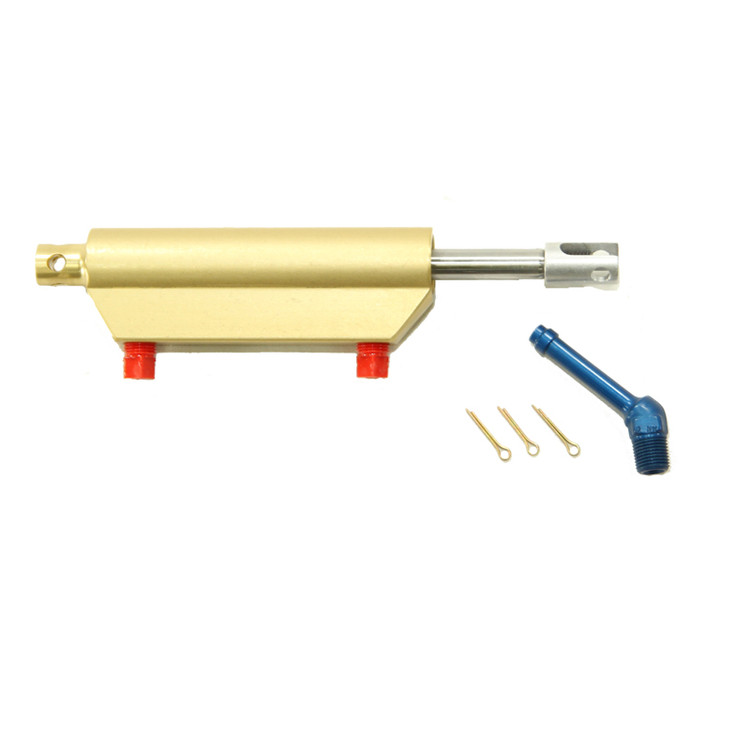 Ercoupe Brake Master Cylinder Replacement