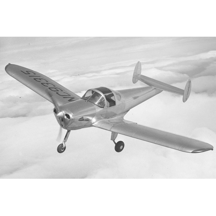 Ercoupe 0200A Model "D" Engine Upgrade STC