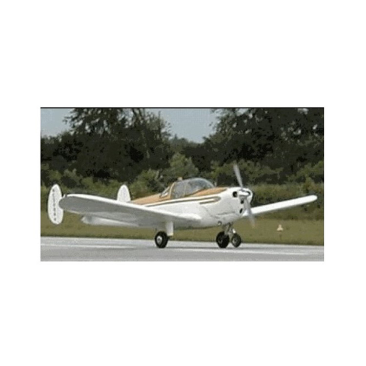 Ercoupe Gross Weight Increase - LSA # 1320 STC