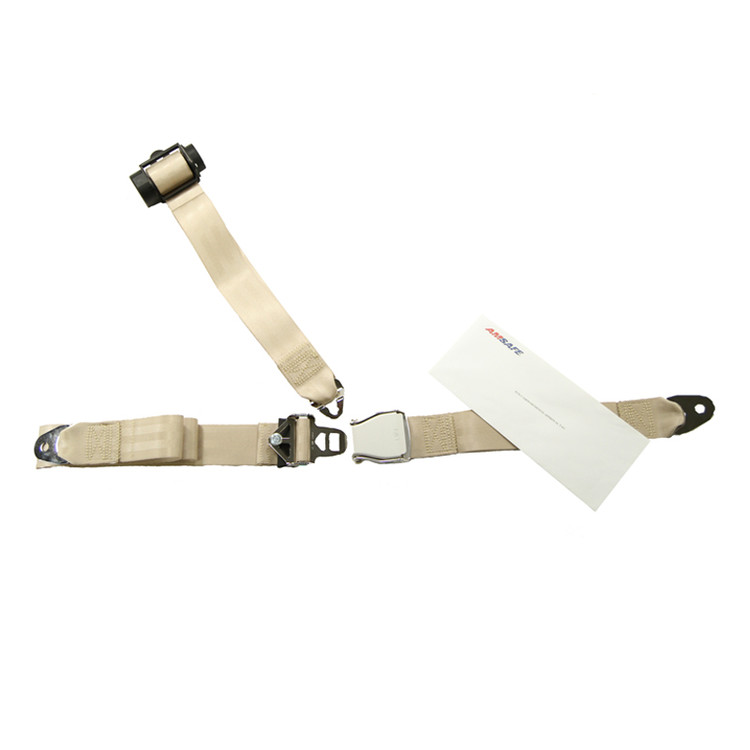 Piper PA28/32 - Front OEM, Inertial Reel