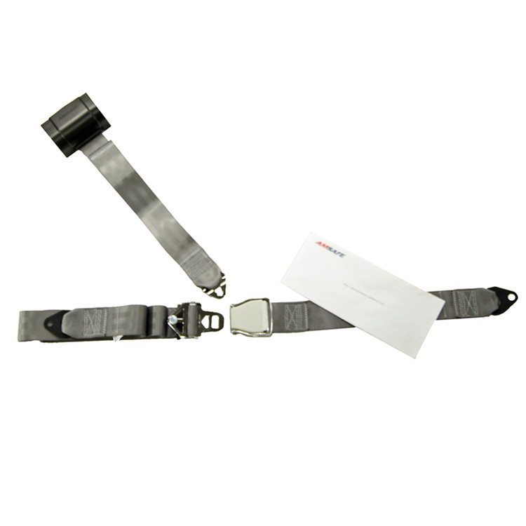 Piper OEM Replacements - Rear, Inertial Reel Style