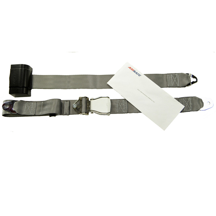 Navion - Front, Inertial Reel Style