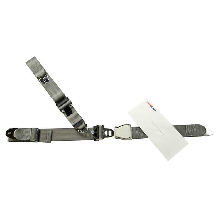 Navion - Rear, Fixed Strap Style