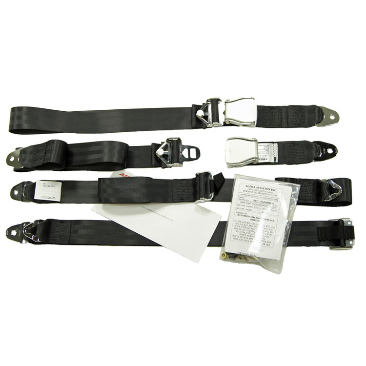 Beechcraft Fixed Strap STC Kit