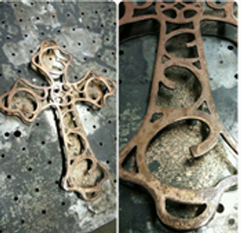 3D Cross 3D Cross