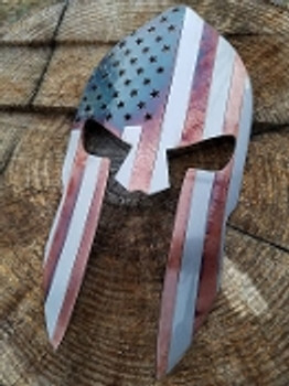American Spartan Helmet American Spartan Helmet