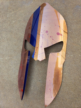 22" Bloody Spartan Helmet 22" Bloody Spartan Helmet