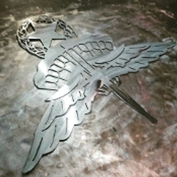Master Freefall Parachutist Badge Master Freefall Parachutist Badge