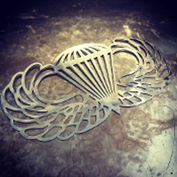 Parachutist Badge Parachutist Badge