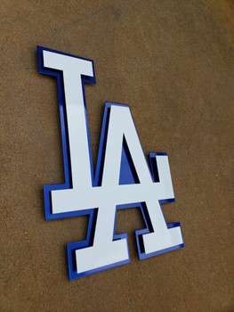LA Logo LA Logo
