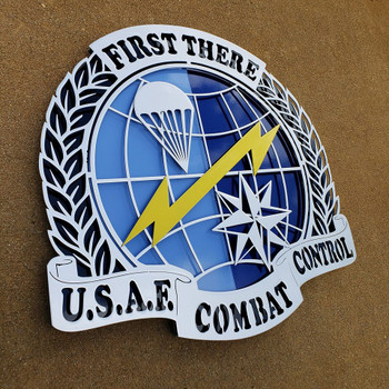 U.S.A.F Combat Control U.S.A.F Combat Control