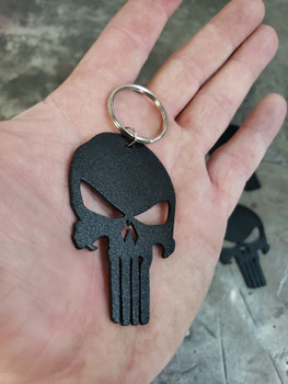 Punisher Keychain Punisher Keychain