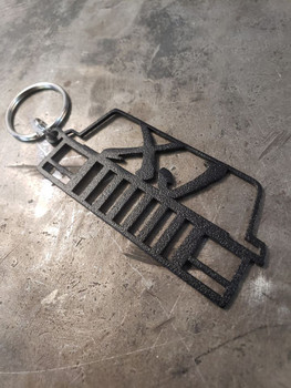 XJ Keychain XJ Keychain