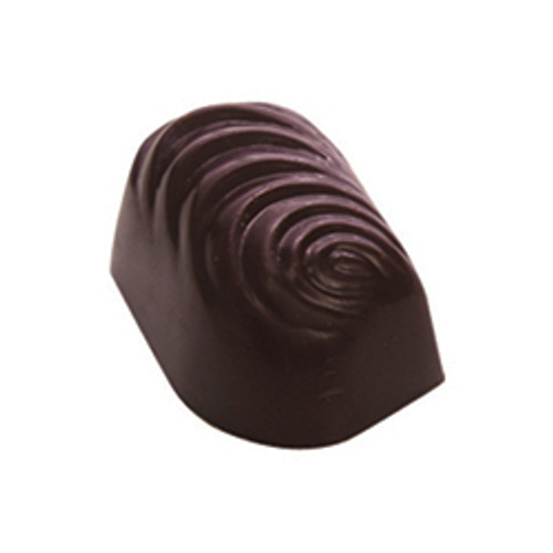 OUTBACK Australian native peppermint ganache in dark chocolate OUTBACK Australian native peppermint ganache in dark chocolate