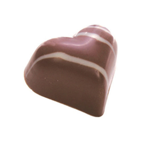 CARAMEL LOVE Soft buttery caramel in milk chocolate CARAMEL LOVE Soft buttery caramel in milk chocolate