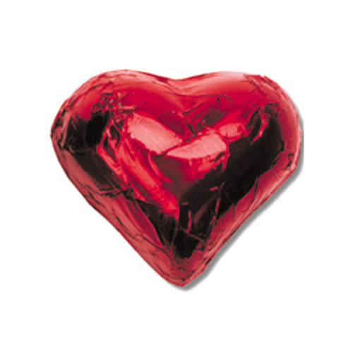 CARAMEL LOVE Soft buttery caramel in milk chocolate/red foil CARAMEL LOVE Soft buttery caramel in milk chocolate/red foil