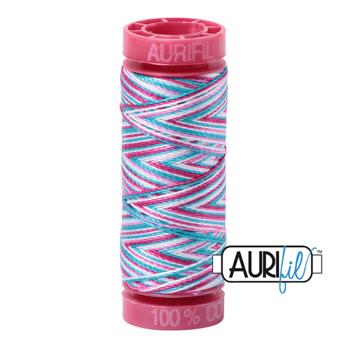 Aurifil 12 Col. 4647 Berrylicious Aurifil 12 Col. 4647 Berrylicious