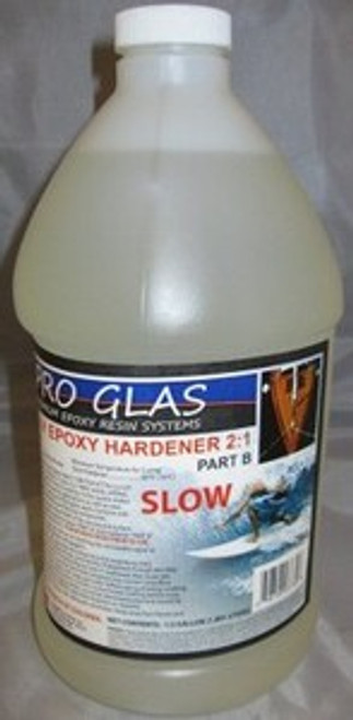 EPOXY HARDENER 1200 2:1 SLOW 1/2 GALLON EPOXY HARDENER 1200 2:1 SLOW 1/2 GALLON