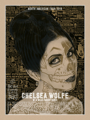 "CHELSEA WOLFE"