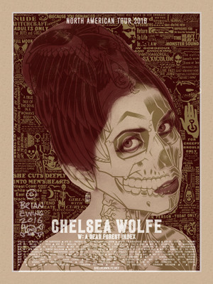 "CHELSEA WOLFE VARIANT"