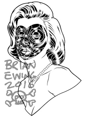 "BLINK 182 ORIGINAL ART"