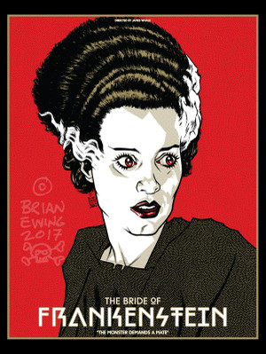 " The Bride"